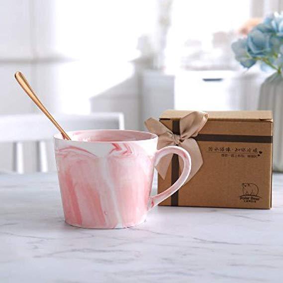 Marble Ceramic Mug | Bowlift