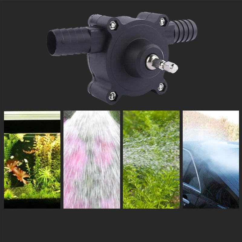 BowLift | UltraPump️ | Self-priming transfer pump