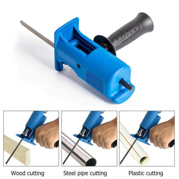 BowLift | Electric Reciprocating Saw