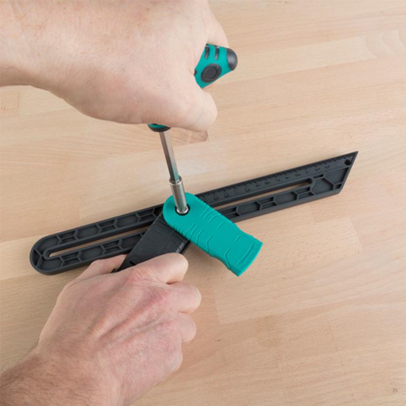 BowLift | Lock corner measuring tool