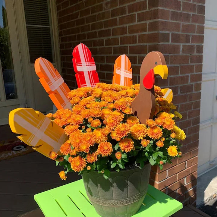 BowLift | Thanksgiving Turkey Decorating