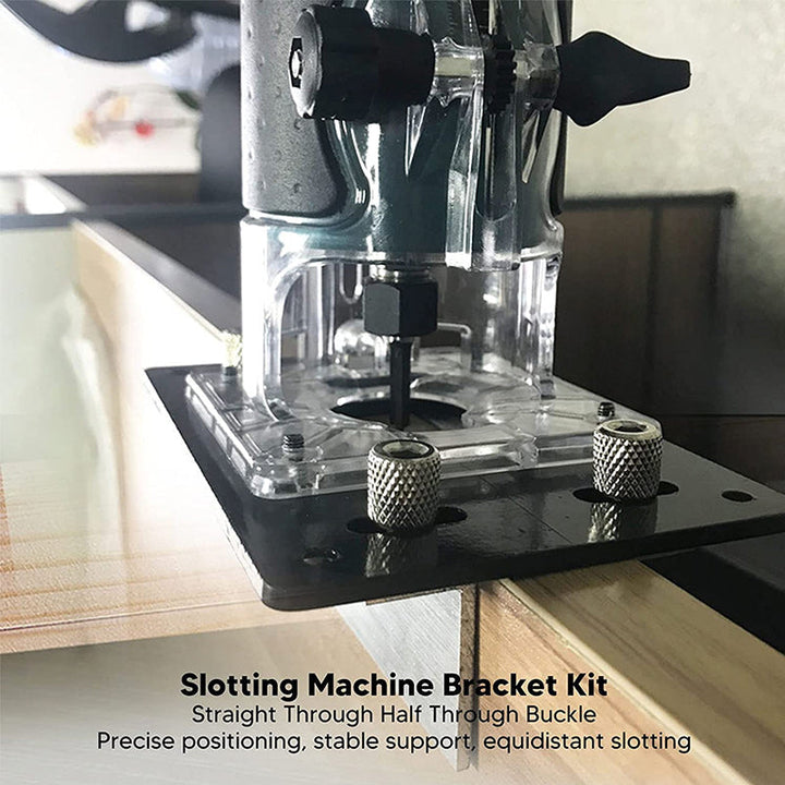 BowLift | Woodworking Slotting Carving Machine