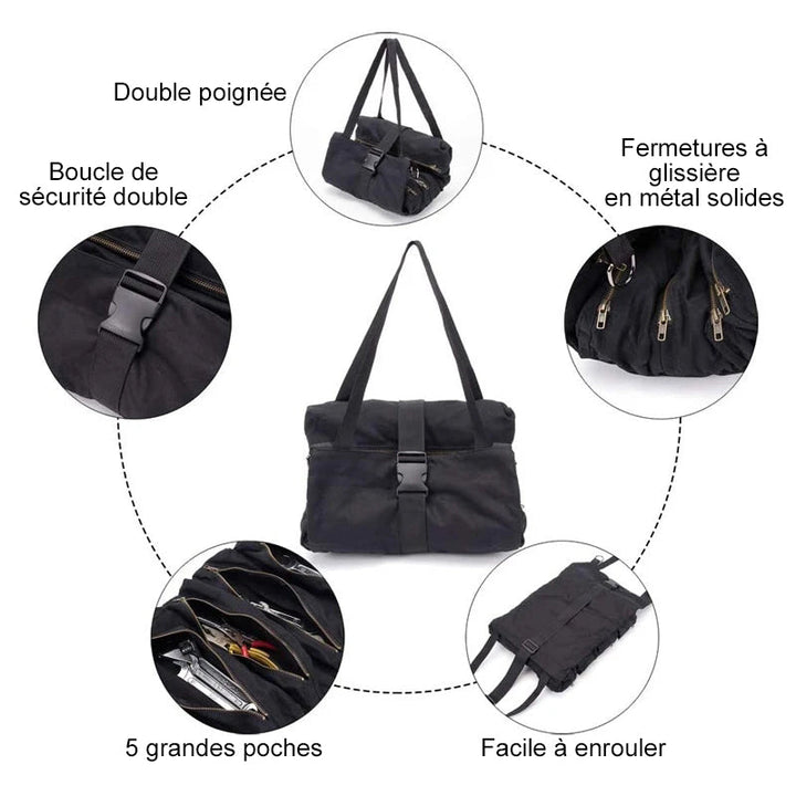 Multifunctional Tool Bag | Bowlift