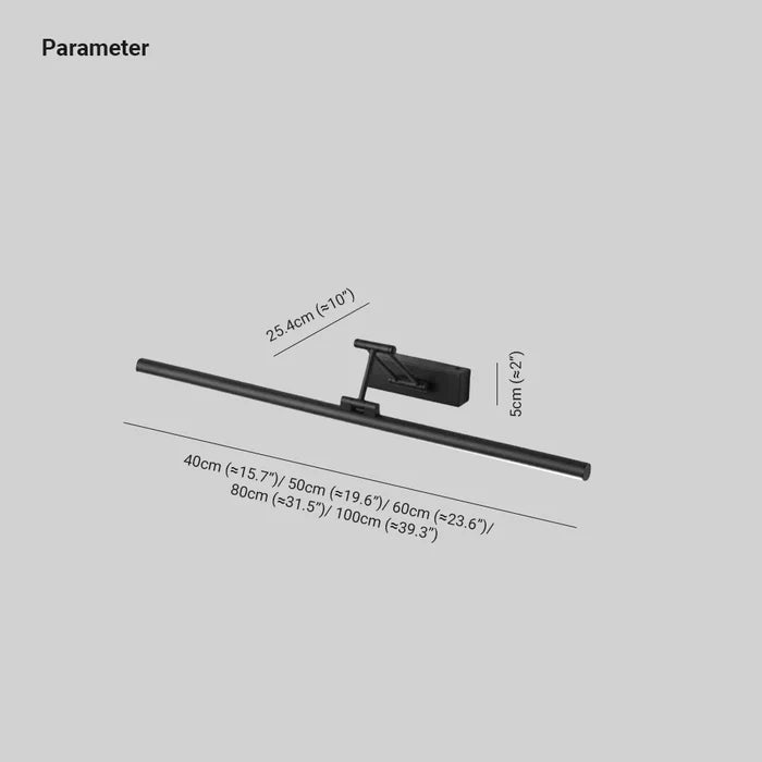 BowLift | Minimalistic LED Wall Lamp - ZenLite