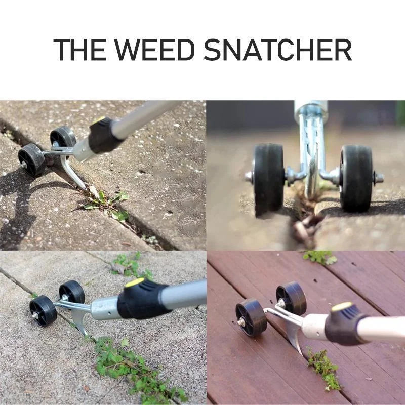 BowLift | Weed Remover - Get rid of your weeds within minutes!