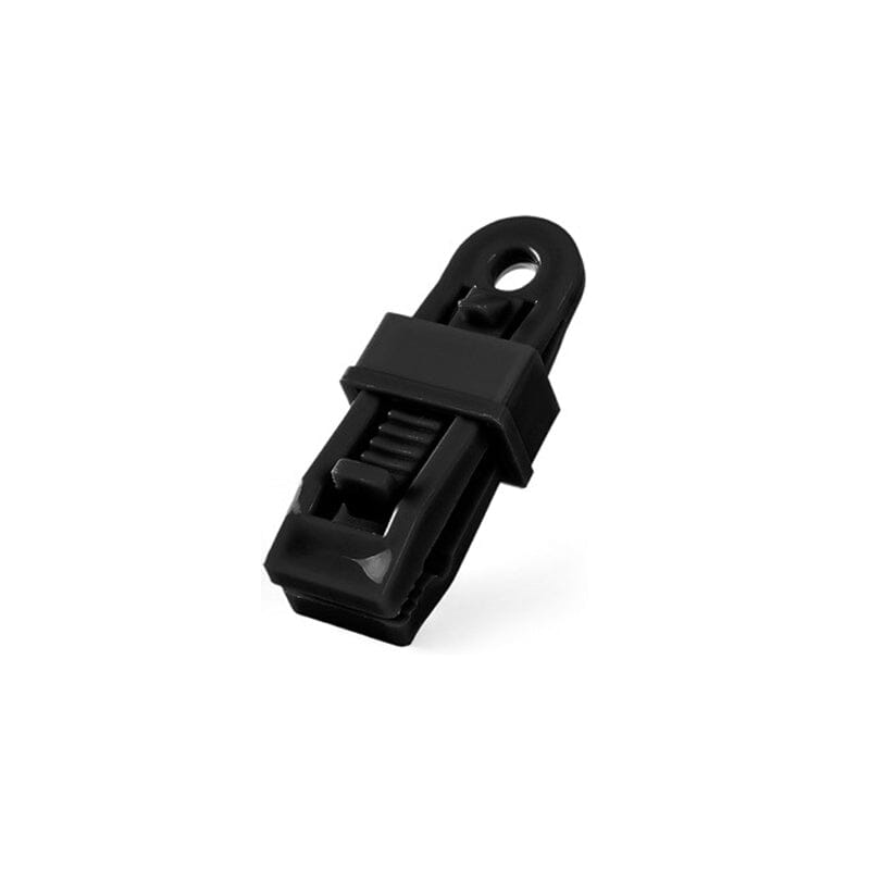BowLift | Adjustable Heavy Duty Lock Grip for Tarp & Shade Cloth