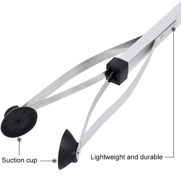 BowLift | Folding Long Handle Aluminum Alloy Object Picker