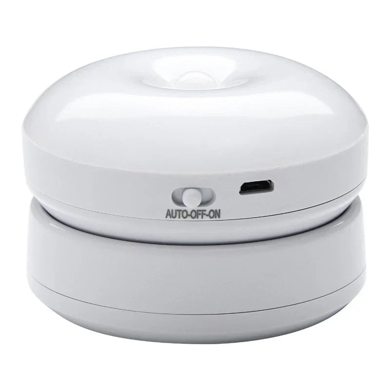 Elegant Motion Sensor Night Light Bowlift