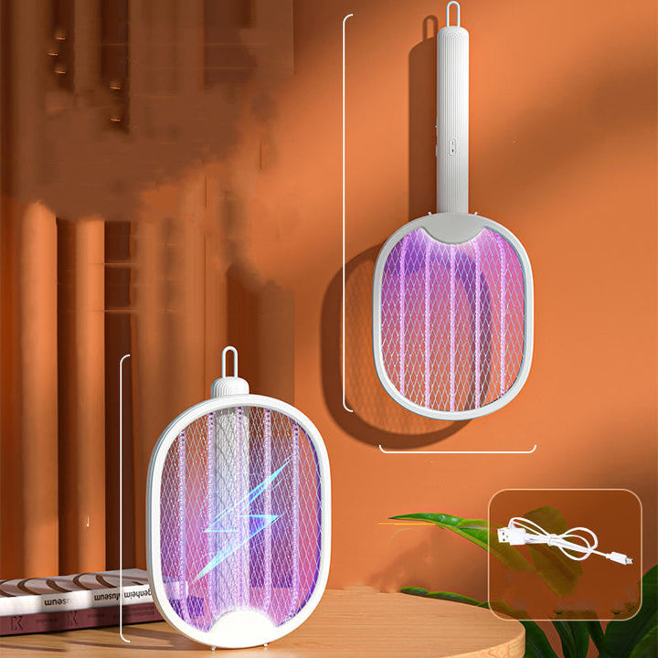 BowLift | New Three-In-One Household Electric Mosquito Killer Racket
