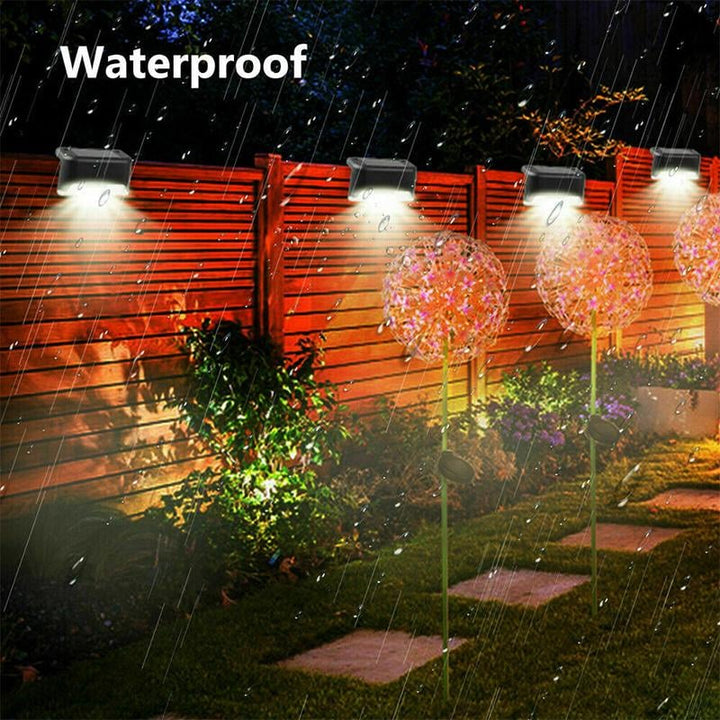 BowLift | Solar-Powered Outdoor Stair Lights