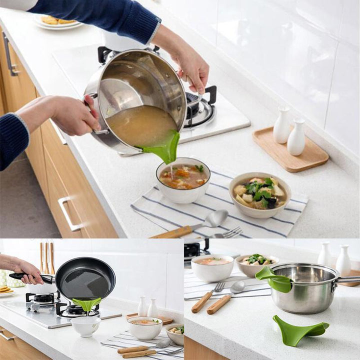 BowLift | Kitchen funnel