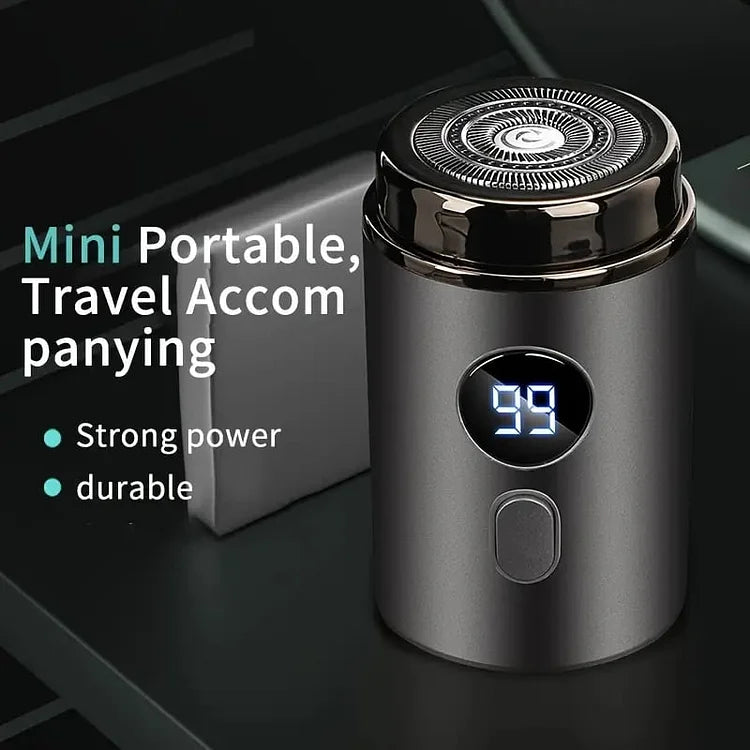 BowLift | Pocket Electric Shaver