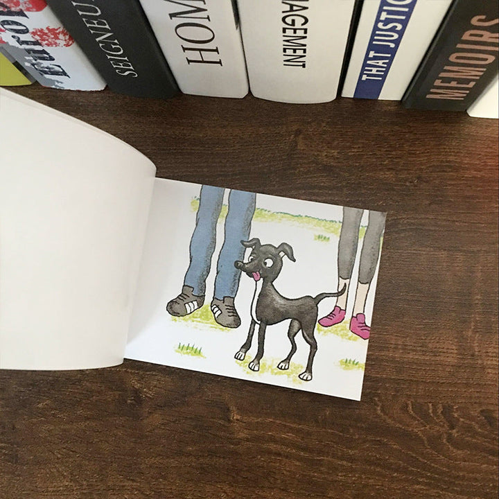 BowLift | Hidden Jewelry Gift Animated Book