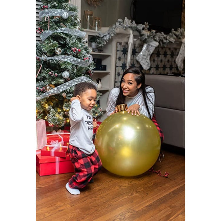 BowLift | FestiveSphere Magical Christmas Accent