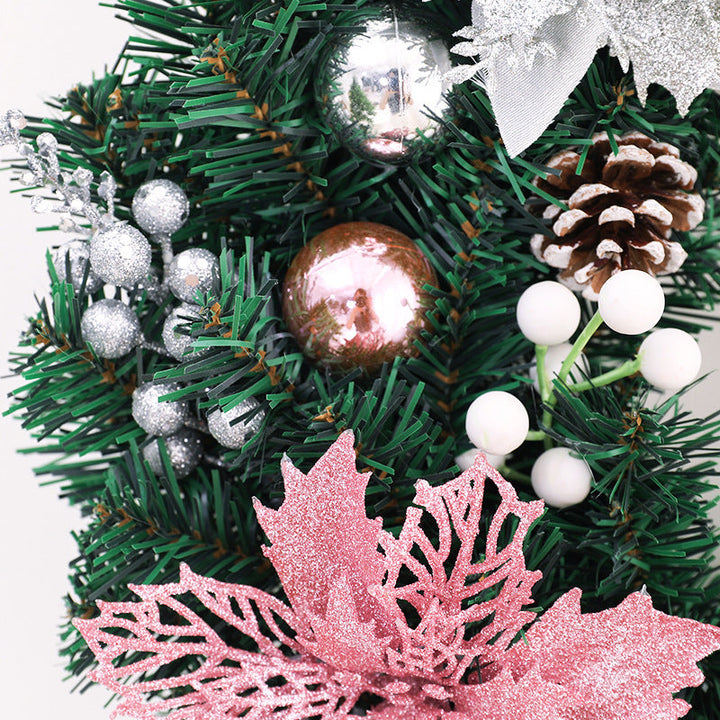 BowLift | Christmas Decorated Wreath - 30CM, 40CM, 50CM