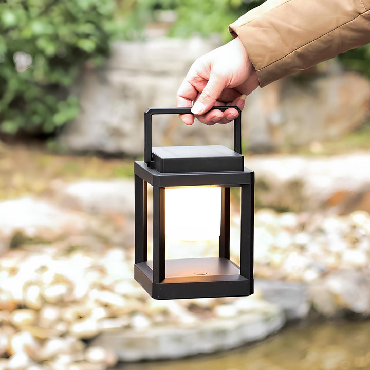 BowLift | Outdoor Solar Lantern