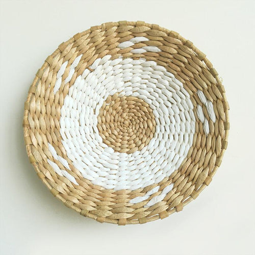 BowLift | Moroccan Style Rattan Wall Decoration for Home Decor