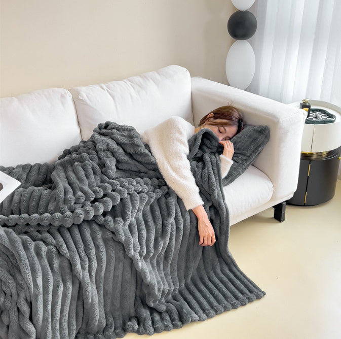 BowLift | WarmHug Blanket - Ultimate Coziness for Cold Winter Evenings