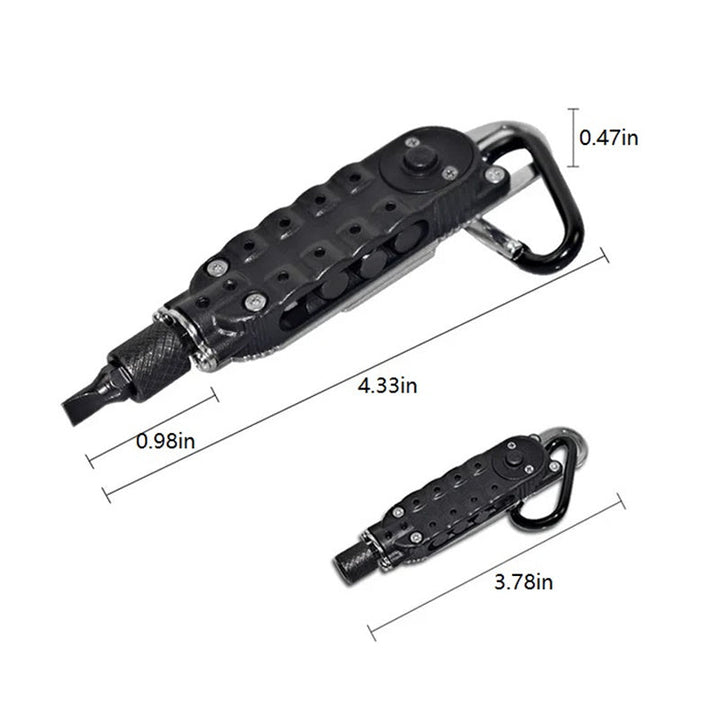 BowLift | Multi-Function Small Screwdriver