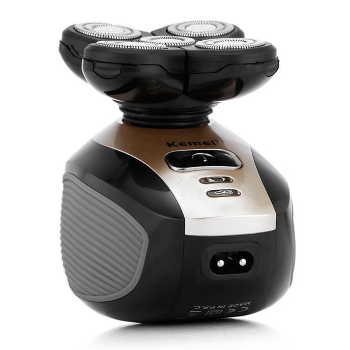 BowLift | 5-in-1 Head Shaver