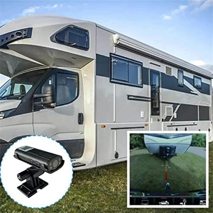 BowLift | All-Weather Wireless Reverse Hitch Camera – Your Ultimate Hitching Assistant