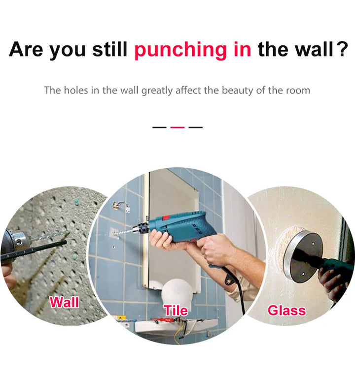 BowLift | Reusable Double Sided Adhesive Traceless Tape