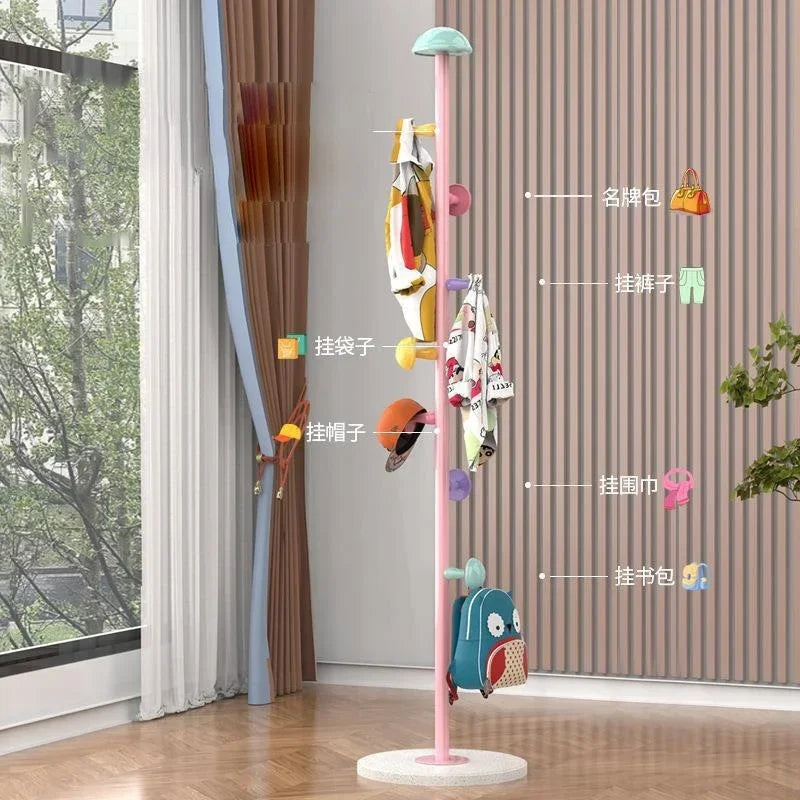 BowLift | Modern Tree Style Coat/Shelf