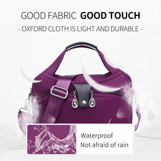 BowLift | Fashion anti-theft handbag
