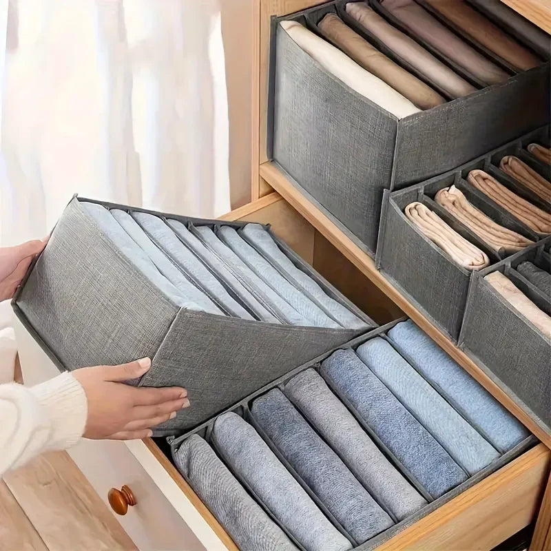 BowLift | Ultimate Clothes Organizer Box for Efficient Closet Storage