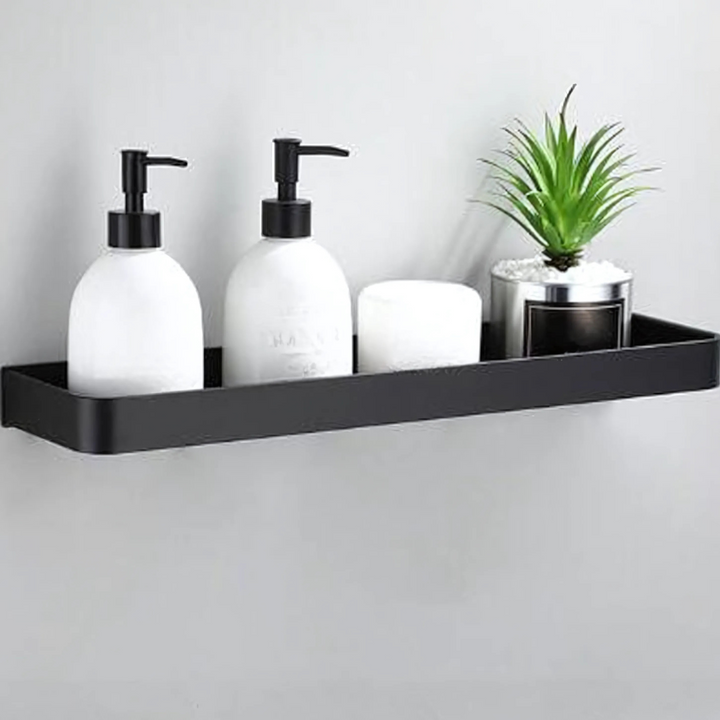 BowLift | Metal Bathroom Wall Shelf Modern Storage