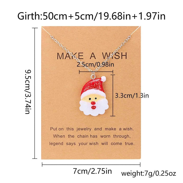 BowLift | Creative Christmas Necklace for women