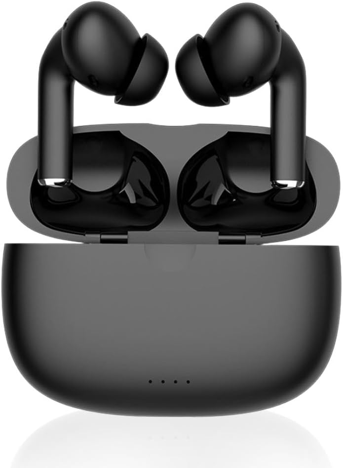 BowLift | True Wireless Earbuds with Noise Cancelling, Bluetooth 5.0 & Wireless Charging Case – Sonetra