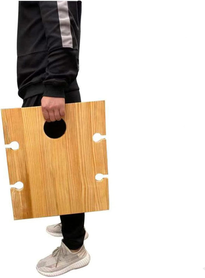 BowLift | Mobile Wooden Wine Rack with Top