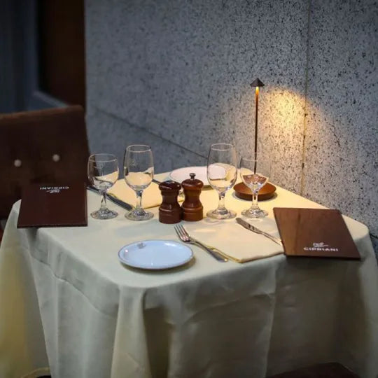 BowLift | Table LED Cordless – Pure Light