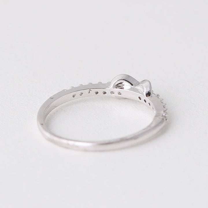 BowLift | To My Daughter Infinity Ring