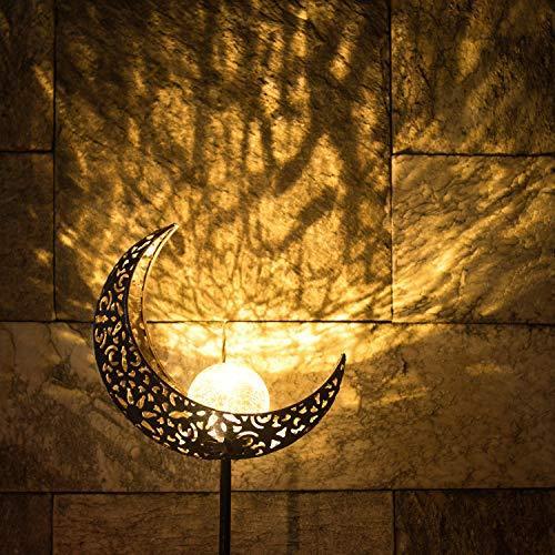 BowLift | Solar-Powered Moonlight