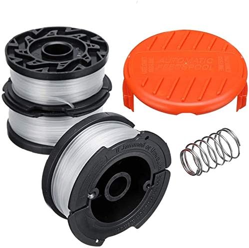 BowLift | Replacement spool for trimmer – Nylon grass mowing line for lawn mowers and trimmers
