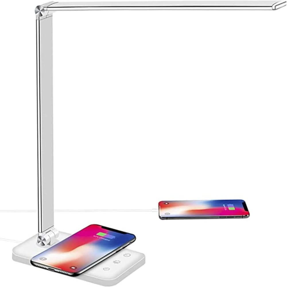 BowLift | Adjustable LED Desk Lamp with USB Port