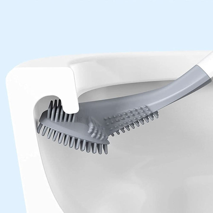 BowLift | Golf Stick Toilet Brush with Holder – Deep Cleaning