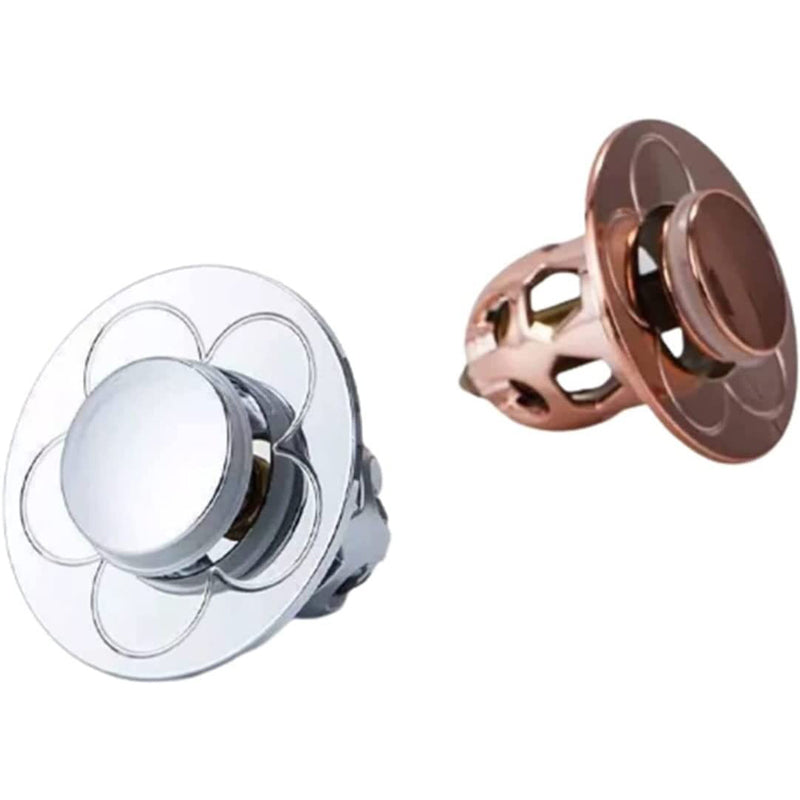 Universal Sink Drain Stopper for 34–40 mm Drains