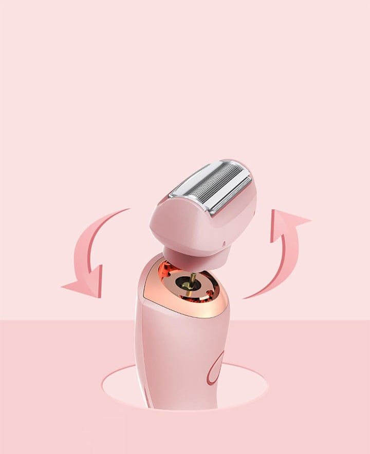 BowLift | Electric Razor – Gentle & Multifunctional Shaving Solution