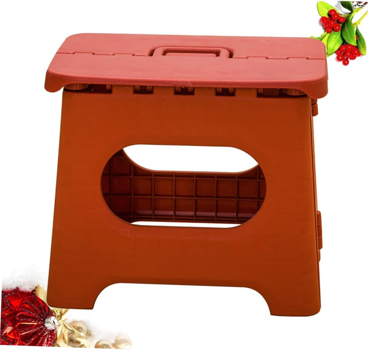 BowLift | Stowella – Portable Foldable Step Stool with Carry Handle