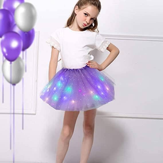 BowLift | Magical and Glowing LED Tutu Skirt