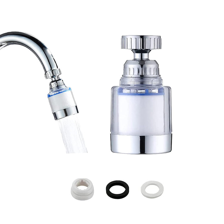 BowLift | Universal Snap-In Faucet Filter Cartridge