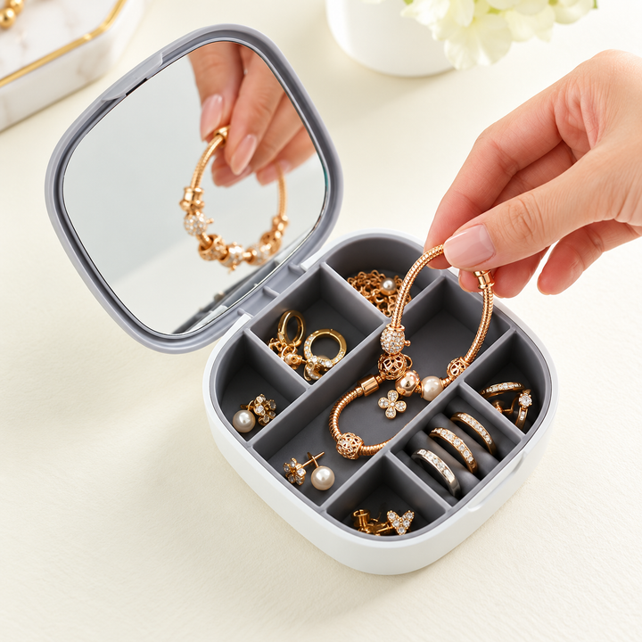 Compact Leakproof Bento Snack Box Bowlift