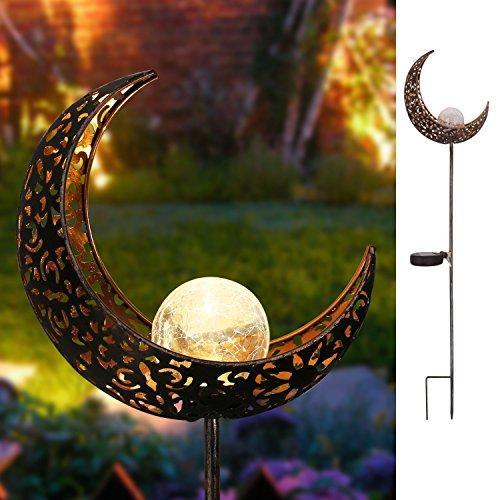 BowLift | Solar-Powered Moonlight
