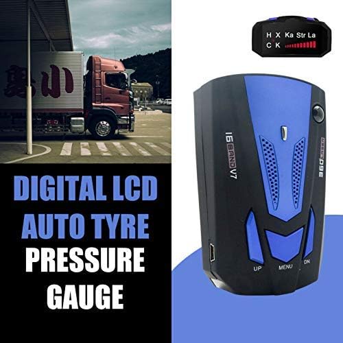 BowLift | Radar Detector UK – Flash Speed Camera Detector with Precision Long-Range Detection for Safe Driving