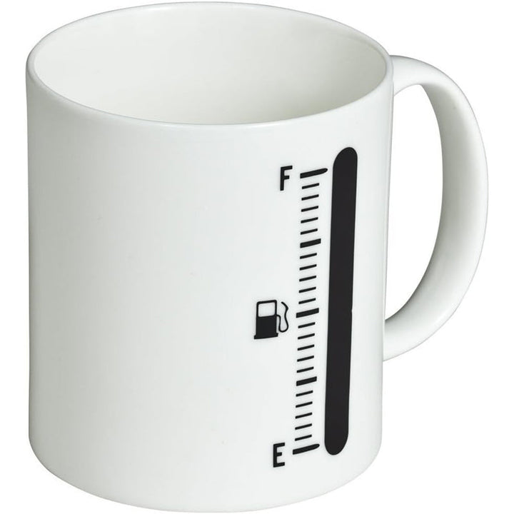 Full Fuel Programmer Magic Heat Sensitive Color Changing Ceramic Coffee Mug | Bowlift