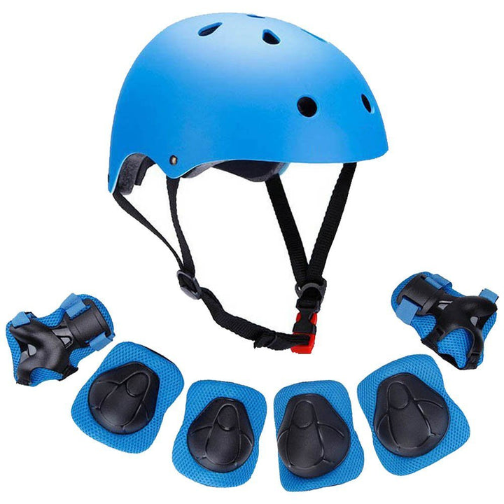 Complete Protective Gear Set Bowlift