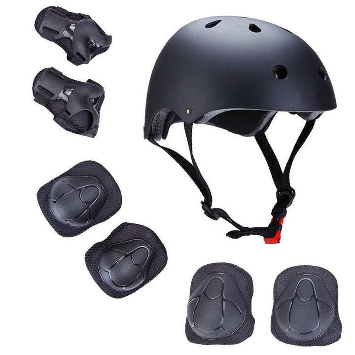 Complete Protective Gear Set Bowlift